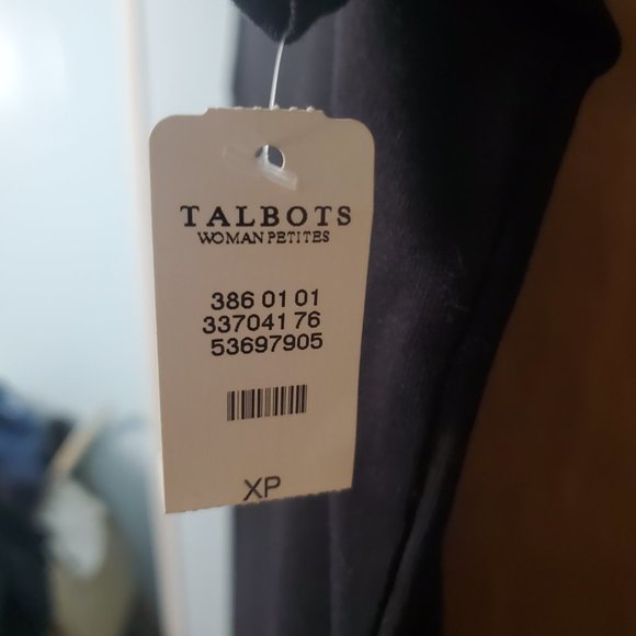 Talbots Short-sleeve tee - Picture 2 of 2